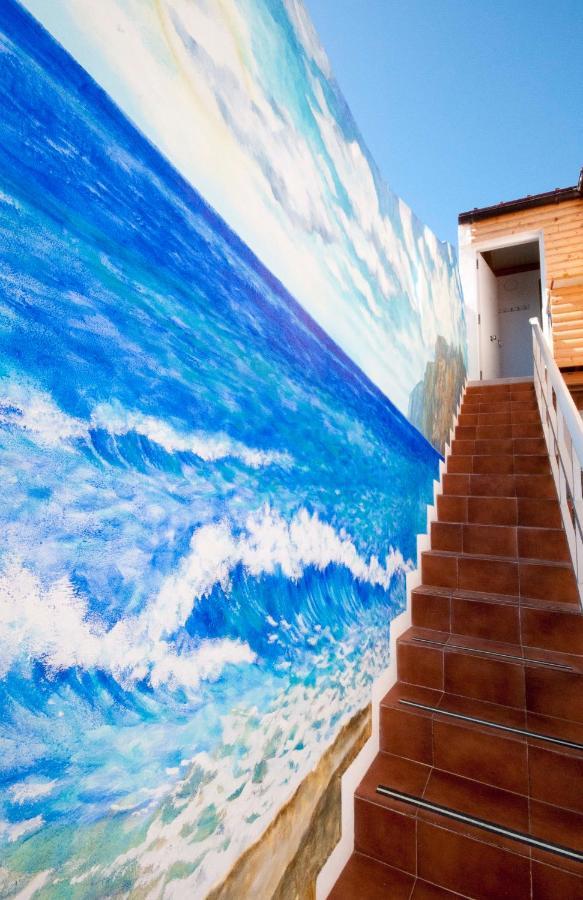 Marina Oceano Appartement La Mareta Buitenkant foto