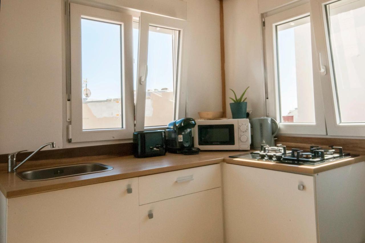 Marina Oceano Appartement La Mareta Buitenkant foto