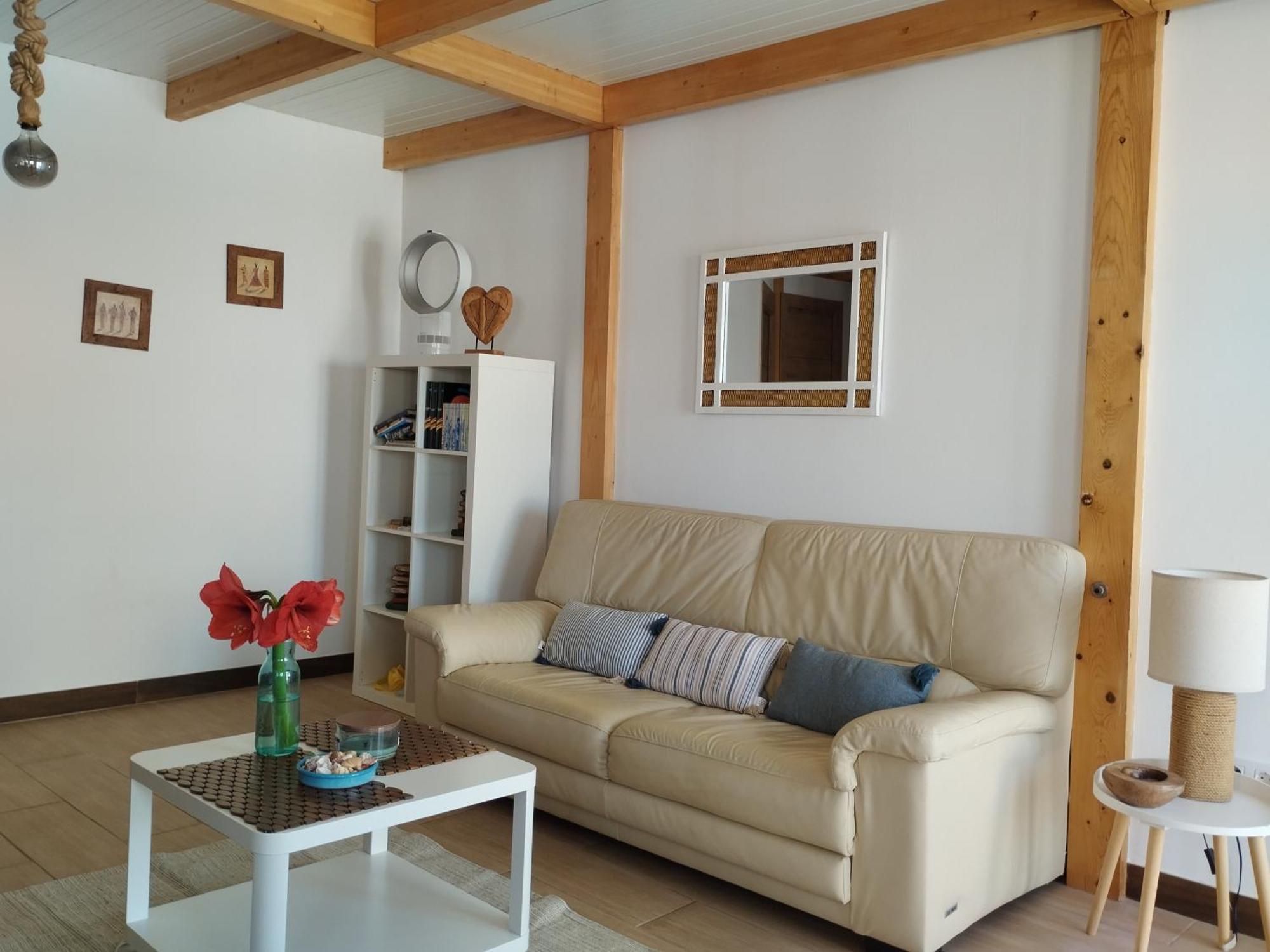 Marina Oceano Appartement La Mareta Buitenkant foto