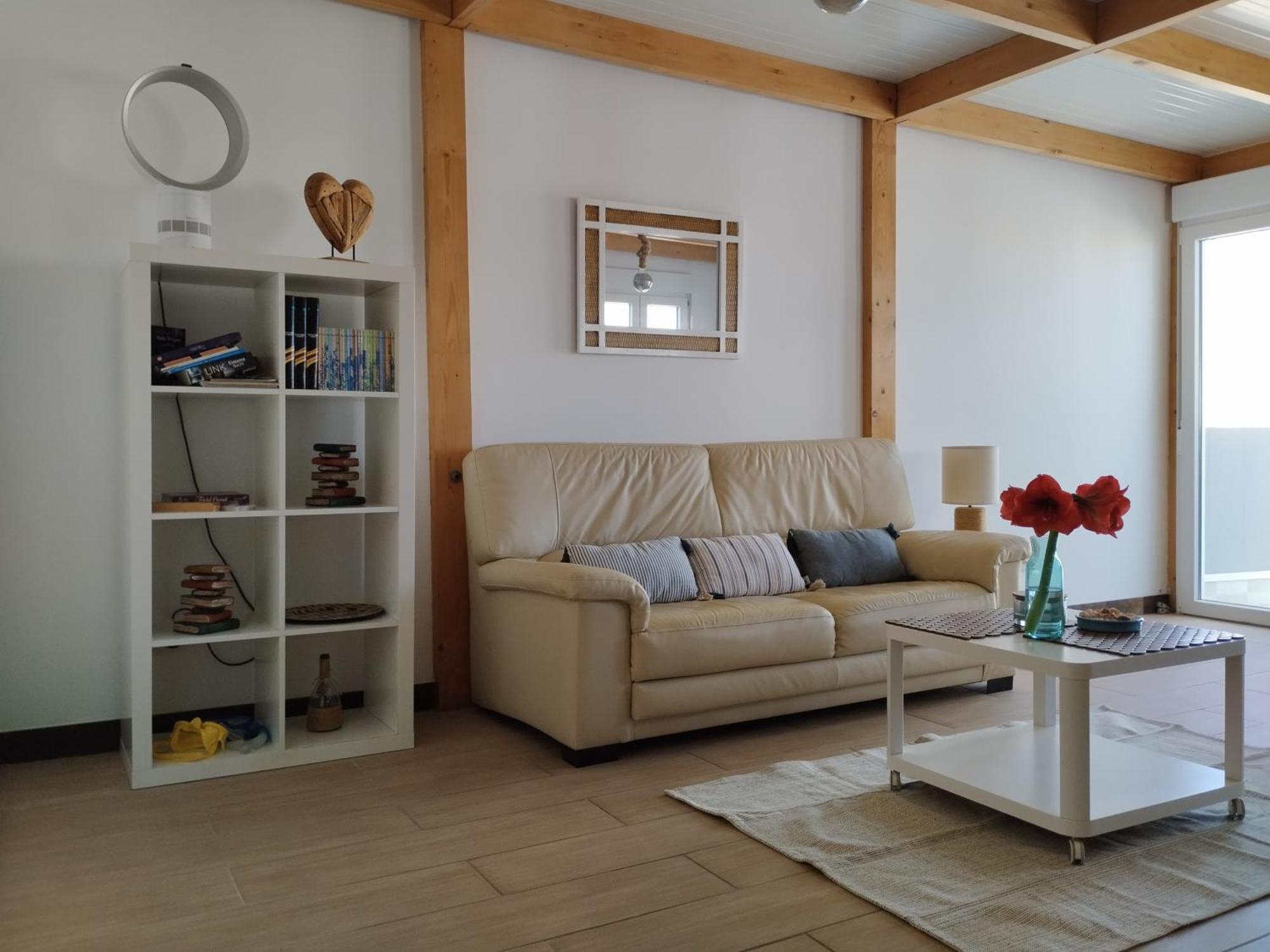 Marina Oceano Appartement La Mareta Buitenkant foto